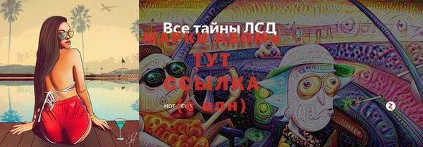крисы Баксан
